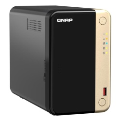 Nas qnap 264 2bay 2.9ghz 8gb twr sata - Img 6