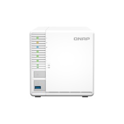 Nas qnap 364 3bay 2.9ghz 8gb twr sata - Img 3