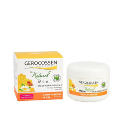 NATURAL CREMA NUTRI.MIERE+MASLINE 100ML