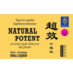 Natural potent 6fiole naturalia diet