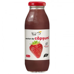 Nectar capsuni "bun de tot" 300ml dacia plant