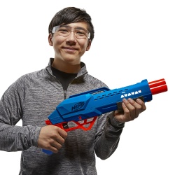 NERF BLASTER ALPHA STRIKE BIG CAT DB 2 - Img 3