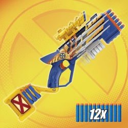 NERF BLASTER ELITE MARVEL WOLVERINE - Img 5