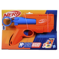 NERF BLASTER NERF N SERIES PACHET WARD - Img 1