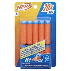 NERF SET 20 DE SAGETI N1 - Img 1