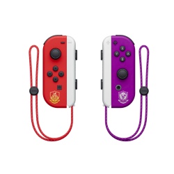 Nintendo Switch OLED Pokemon Scarlet - Img 3