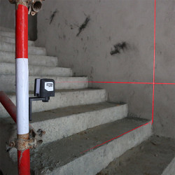 NIVELA LASER CLASS II MAX 30M LM570R-I UNI-T - Img 11