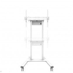 NM NWS Stand mobil motorizat 37"-100" wh - Img 3