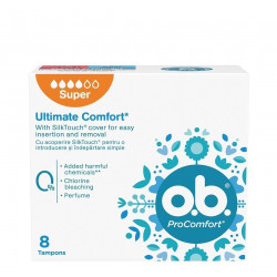 OB PROCOMFORT SUPER 8/CUT