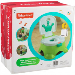 Olita Royal Verde - Fisher Price - Img 3