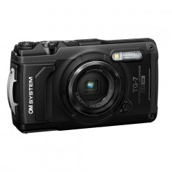 OM SYSTEM TG-7 Black - Img 1
