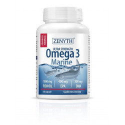 OMEGA 3 MARINE 60CPS