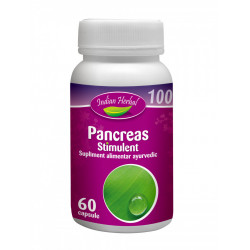 PANCREAS STIMULENT 60CPS