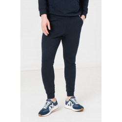 PANTALON COTON CASUAL BARBATI NAVY-XXL - Img 3