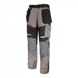 Pantalon lucru slim-fit confortabil - xl/h-182