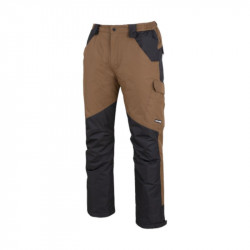PANTALON MULTIFUNCTIONAL CU BRETELE / MARO - 3XL - Img 2
