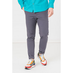 PANTALONI LUNG CASUAL BARBATI GREY L - Img 3