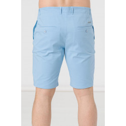 PANTALONI SCURT CASUAL BARBATI BLUE L - Img 6