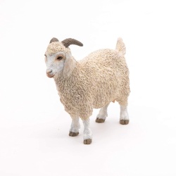 PAPO FIGURINA CAPRA ANGORA - Img 3