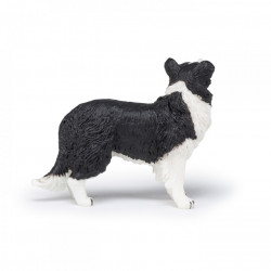 Papo figurina catel border collie - Img 6