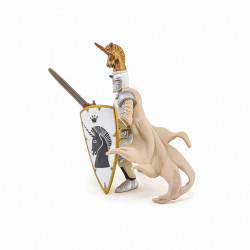 Papo figurina cavalerul unicorn - Img 5