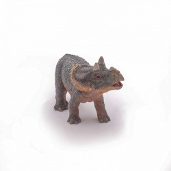 Papo figurina dinozaur triceratops tanar - Img 5