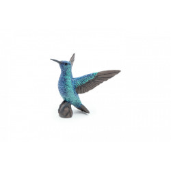 Papo figurina pasarea colibri - Img 7
