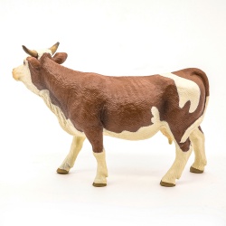 PAPO FIGURINA VACA SIMMENTAL - Img 6