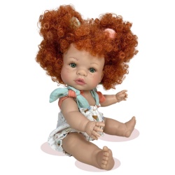 Papusa Nines D'Onil, Joy, Irlanda girl, cu miros de vanilie, 37 cm