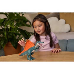PATRULA CATELUSILOR FILMUL CU DINOZAURI SET DE JOACA DINO RISE AND ROLL CU FIGURINA - Img 4