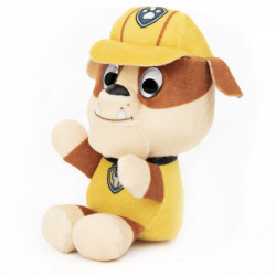 Patrula catelusilor gund plus rubble 8cm - Img 1