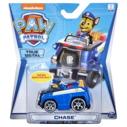 PATRULA CATELUSILOR MACHETA METALICA CHASE SUPER EROU - Img 1
