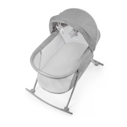 PATUT KINDERKRAFT LOVI, 3 IN 1, GREY - Img 6