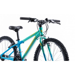 Pegas drumet 24'' turcoaz bleu - Img 2