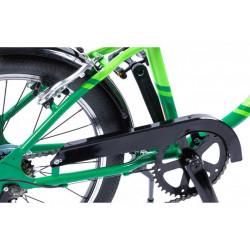 Pegas strada mini 7s 20'' verde - Img 2