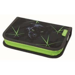 PENAR ECHIPAT 31 PIESE, 2 CLAPE, MOTIV WILD LIFE