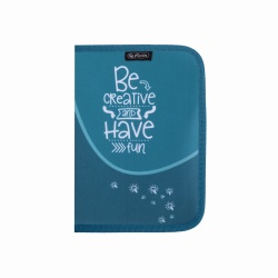 PENAR ECHIPAT 34 PIESE 2 CLAPE 19.5X13.5X3.5CM BE CREATIVE