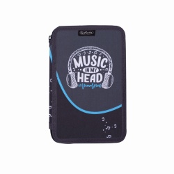 PENAR NEECHIPAT 3 FERMOARE 20X13X6CM MUSIC
