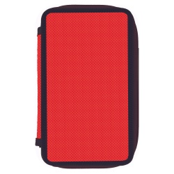 PENAR NEECHIPAT, 3 FERMOARE, FERMOAR MARE, INTERIOR TEXTIL, DIMENSIUNE 20 X 13 X 6 CM, MOTIV UNIRED