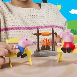 PEPPA PIG CARAVANA CELOR TREI PURCELUSI - Img 7