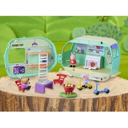 PEPPA PIG RULOTA LUI PEPPA - Img 2