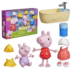 PEPPA PIG SET BAIA CU SPUMA A LUI PEPPA - Img 4