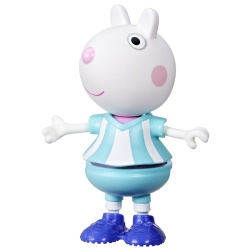 PEPPA PIG SET FIGURINA SI ACCESORII VESTIMENTARE OITA SUZY 15CM - Img 7
