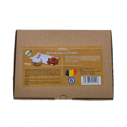 PERNA DE SARE TRANDAFIRI 750GR