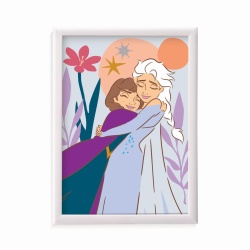 PICTEAZA SI INRAMEAZA DISNEY FROZEN - Img 5