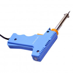 Pistol de lipit cu rezistenta de 30W - 80W, alimentare 220V - Img 2