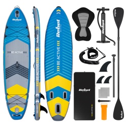 PLACA SUP GONFLABILA 335X84X15 CM REBEL ACTIV - Img 14