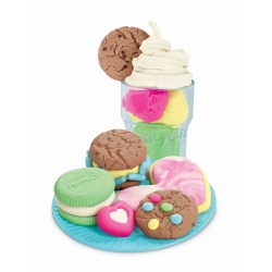 PLAY DOH KITCHEN CREATIONS SET DE GATIT FURSECURI - Img 9