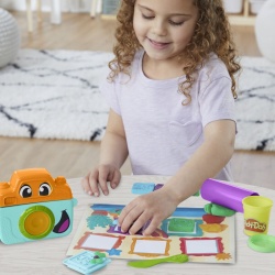 PLAY DOH SET APARAT FOTO - Img 5