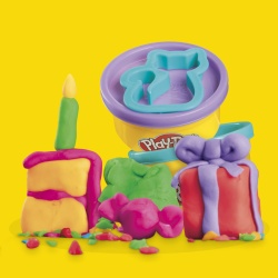 PLAY DOH SET CADOURI PENTRU PETRECERI - Img 9